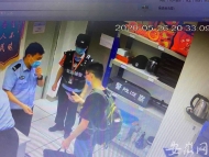 男子高鐵上撿到筆記本電腦   轉交地鐵民警幫助尋失主