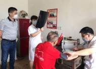 安慶市宜秀區(qū)：貧困人口健康巡診架起
