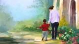 周芳：母亲的座位