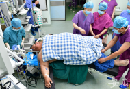 淮北450斤超級胖友減肥追蹤：手術成功 胃切除三分之二