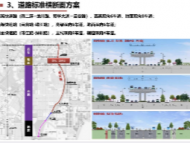 合肥宿松路(南二環(huán)-深圳路)快速路改造工程18日起公示