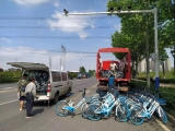 哈啰单车在合肥启动第二轮“瘦身计划” 将瘦身6万辆车
