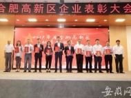 合肥高新区培育科技型企业已超3万家