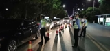 合肥交警查处醉酒、吸毒前科失驾人员700多名