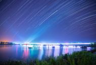 你有多久沒有見過星星了？