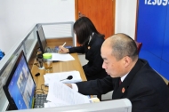指使他人阻礙淠河改造工程施工  霍邱廉某國涉惡案通過遠程視頻開庭審理