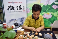 王剑：蛋壳上“跳舞”， 化腐朽为神奇