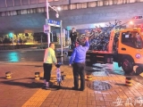 合肥包河区集中清理4000多辆废旧共享单车 增设22处停放点