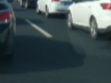 芜合高速合肥往芜湖方向巢湖路段车流量大 通行缓慢