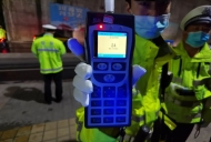 酒后送餐 芜湖一外卖小哥被罚1900元记36分