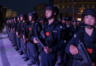 出動千余名警力 ?滁州警方摧毀12個涉黑涉惡犯罪團伙