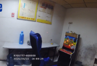 淮南一家彩票室暗藏賭博機 老板被行政處罰
