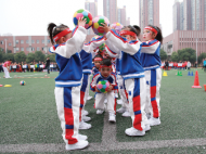 合肥市榮城幼兒園教育集團用特色教育拓展幼兒成長潛能