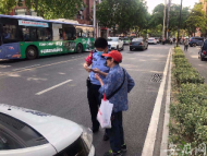 合肥一老太太去女兒家路上迷路 幸得民警幫助