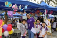 清华附中合肥学校：玩转“跳蚤市场”喜迎“六一”