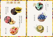 楊琰：菜譜