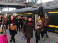 應對旅客返程  合肥直屬站增運北京、上海和杭州方向列車