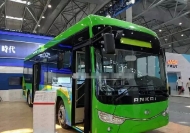六安8輛氫能源公交車將上線 暫擬定為投入301路運營