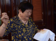 撿來的女兒終于出嫁 淮南74歲老太了卻心愿