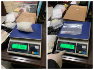  合肥警方破獲特大販賣毒品案    繳獲一公斤多毒品