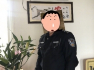 入戲太深！男子為“夢想”竟假扮警察 被六安真警察識破