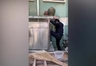 蕪湖八旬老人三天未出門 民警攀窗戶查探