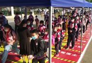 池州中小學生全部返校 有低年級“神獸”竟忘了教室在哪