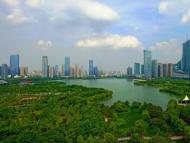 合肥市5月下旬主打多云天氣 最高氣溫30～34℃