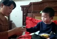 長豐3歲男童患“怪病”全身皮膚潰爛 治療陷入困境尋求幫助