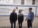 贪玩男孩景区走失 池州警民联动及时找回