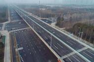 合肥開展市區道路雷達探測  發現空洞2處脫空2處