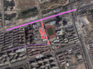 合肥呈坎路將打通望湖北路以北段 直接連上南二環(huán)