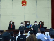 最高獲刑25年！池州陳滿青、陳躍武等30人涉黑案一審宣判