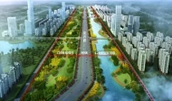 雙向八車道 滁州一新建道路順利開工