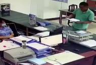 逃犯還敢來派出所辦戶口？廬江警方當場識破，男子秒速被抓