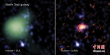 紫金山天文台：水星“合”金星夜空“携手”露真容