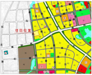 滁州“竹園三期安置小區”規劃設計方案批前公示