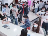 5月22日 合肥高校毕业生网络直播招聘会等你来