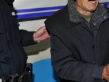 淮南一名脑梗老人走失  民警凌晨寻回