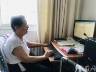 88歲獨居老人在家跌倒骨折  社區及時送醫救治