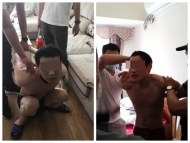 已瘦到脫形！蕪湖抓獲兩名因涉黑涉惡被公安部追逃的嫌疑人
