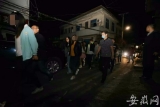 宁国警方打掉3个组织容留卖淫犯罪团伙  抓获涉案人员61名