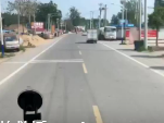 兩輛貨車相撞一名駕駛員被困 碭山消防成功救援