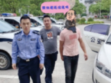 网逃毒贩秘密潜回泾县做快递员 被抓时正要送快递