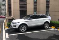 路虎停在車位上天窗莫名破裂了 車旁發(fā)現(xiàn)兩盆綠蘿