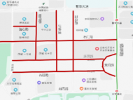 合肥經開區將提升改造9條老舊道路 新建3條城市支路