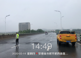 强对流天气来袭，肥西城管有序应对