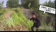 宣城三名初中生舉報河灘有罌粟 民警處置后送表揚信