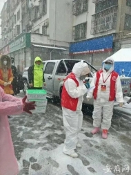 六安一家庭上榜“全國抗疫最美家庭”