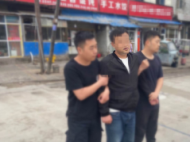 伙同他人开设赌场 网逃刚回亳州家中就被抓